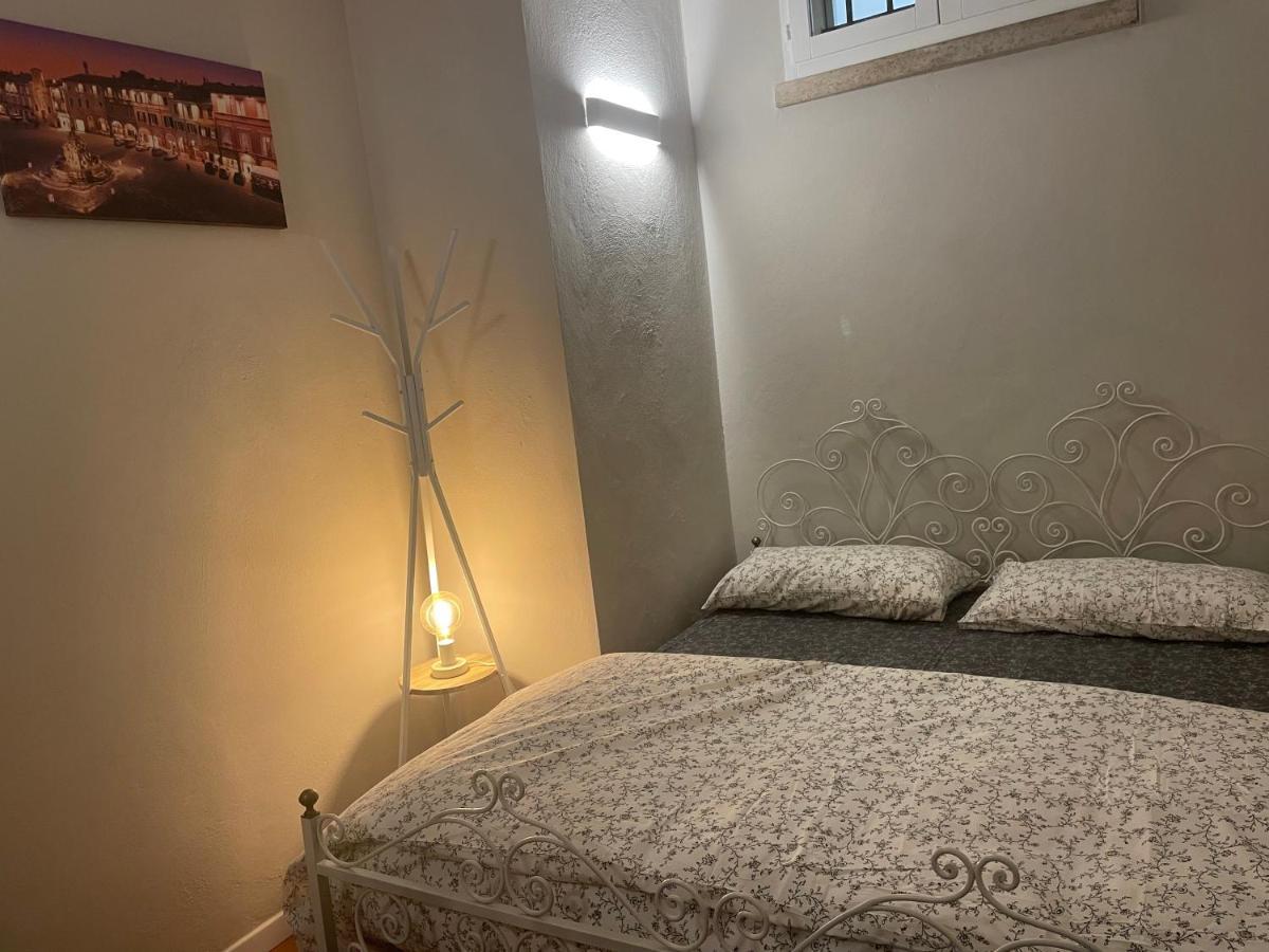 Bilocale Centro Storico Cesena Casa Ludo Apartment Ngoại thất bức ảnh
