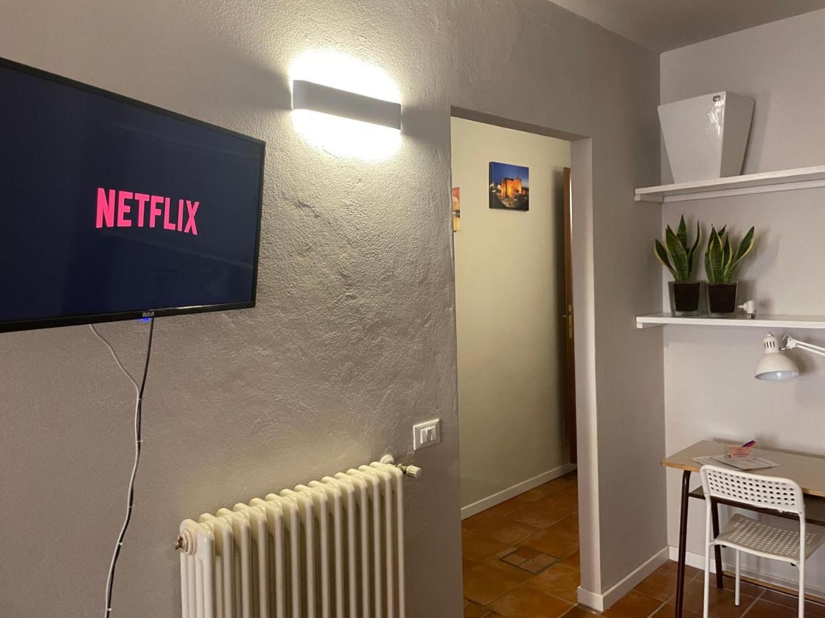 Bilocale Centro Storico Cesena Casa Ludo Apartment Ngoại thất bức ảnh