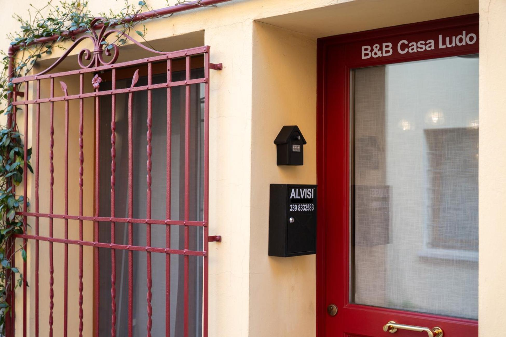 Bilocale Centro Storico Cesena Casa Ludo Apartment Ngoại thất bức ảnh
