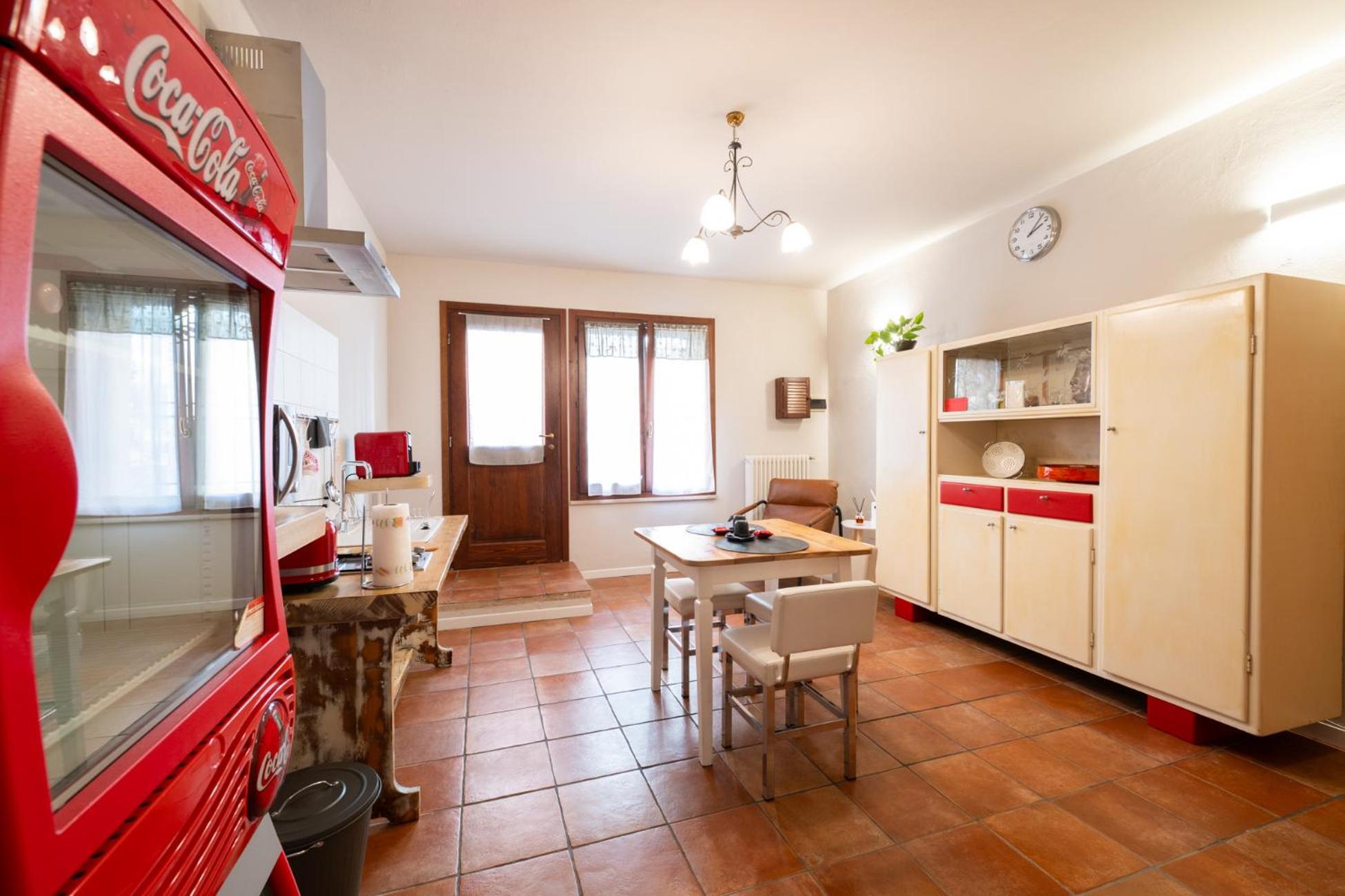 Bilocale Centro Storico Cesena Casa Ludo Apartment Ngoại thất bức ảnh
