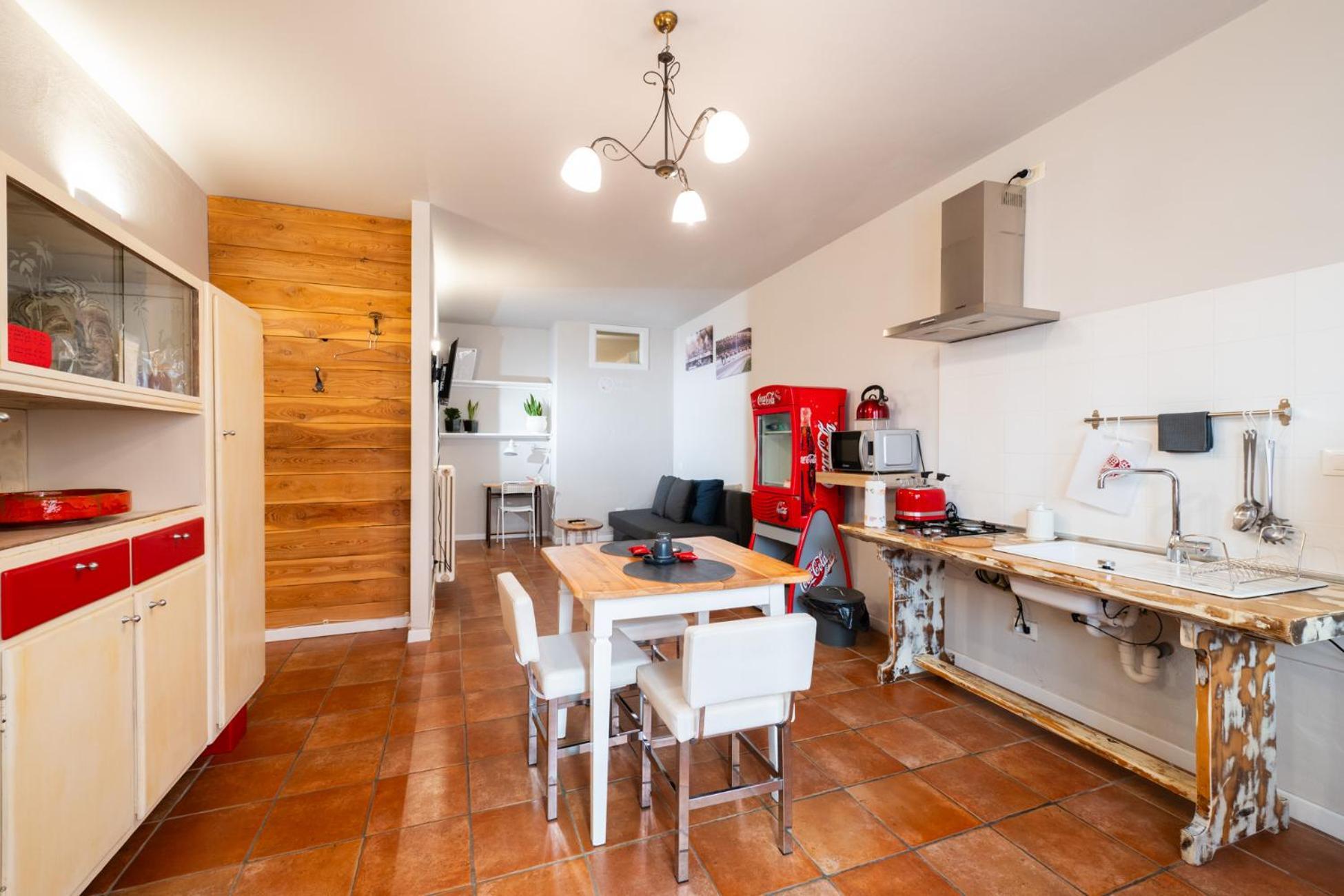 Bilocale Centro Storico Cesena Casa Ludo Apartment Ngoại thất bức ảnh