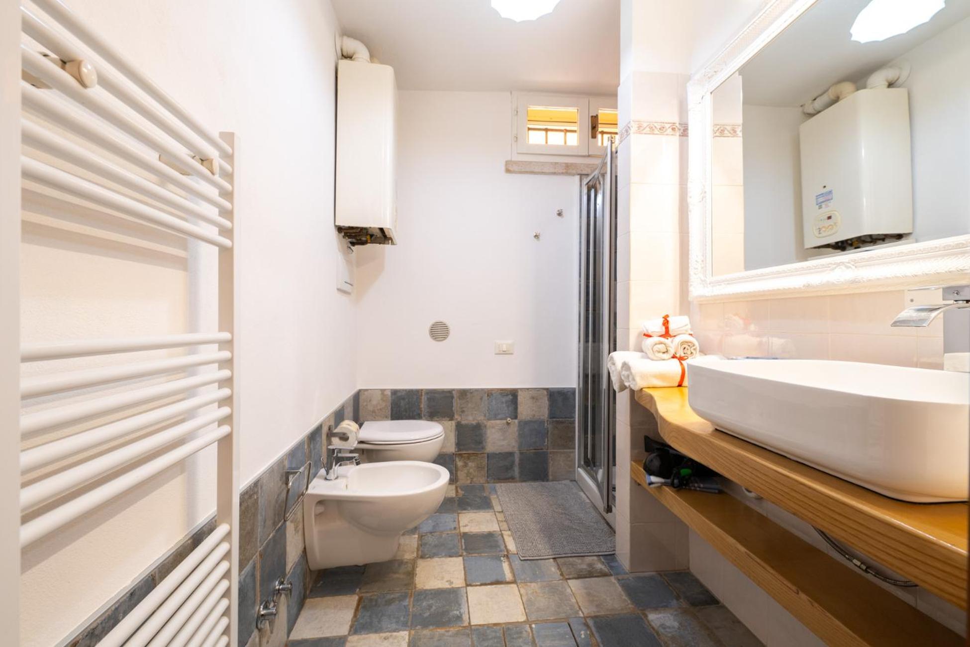 Bilocale Centro Storico Cesena Casa Ludo Apartment Ngoại thất bức ảnh