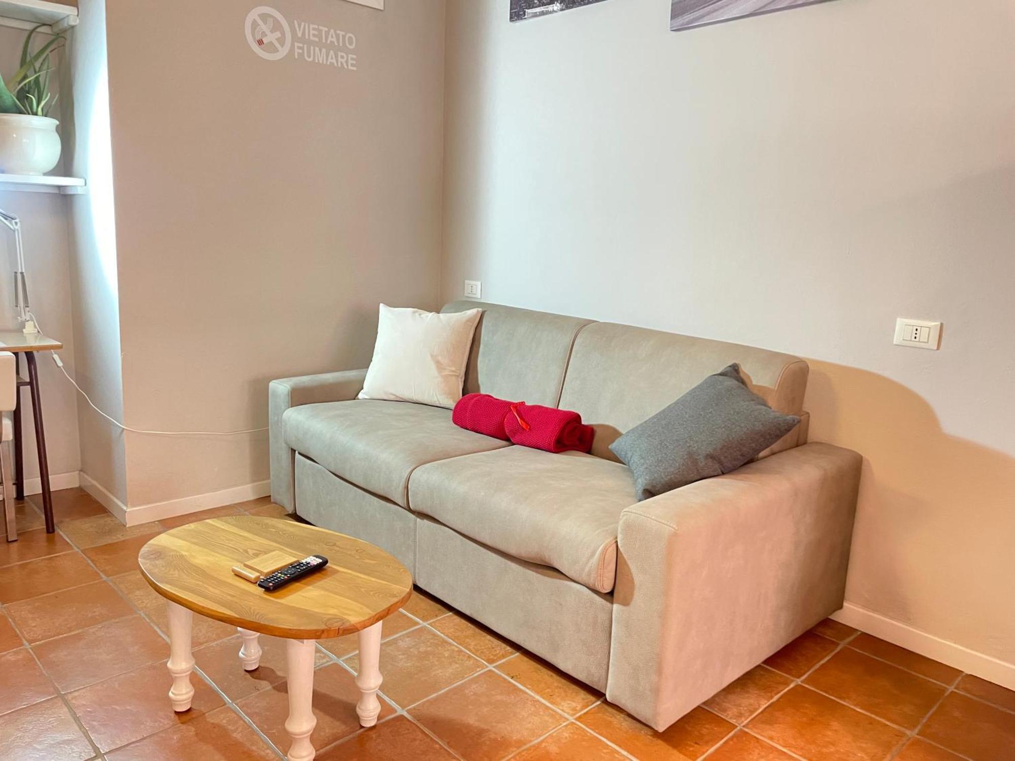 Bilocale Centro Storico Cesena Casa Ludo Apartment Ngoại thất bức ảnh